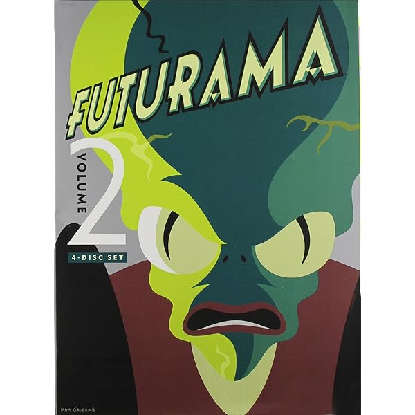 Amazon.com: Futurama: Volume 3 : Katey Sagal, Billy West, Phil