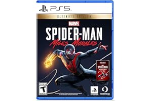 Marvel's Spider-Man: Miles Morales Ultimate Edition - PlayStation 5