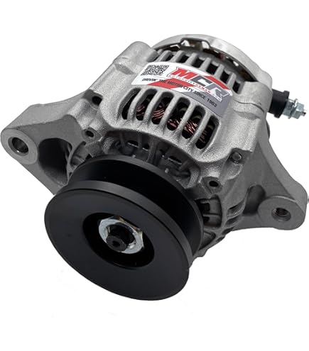 Amazon.com: RAREELECTRICAL New Alternator Compatible With
