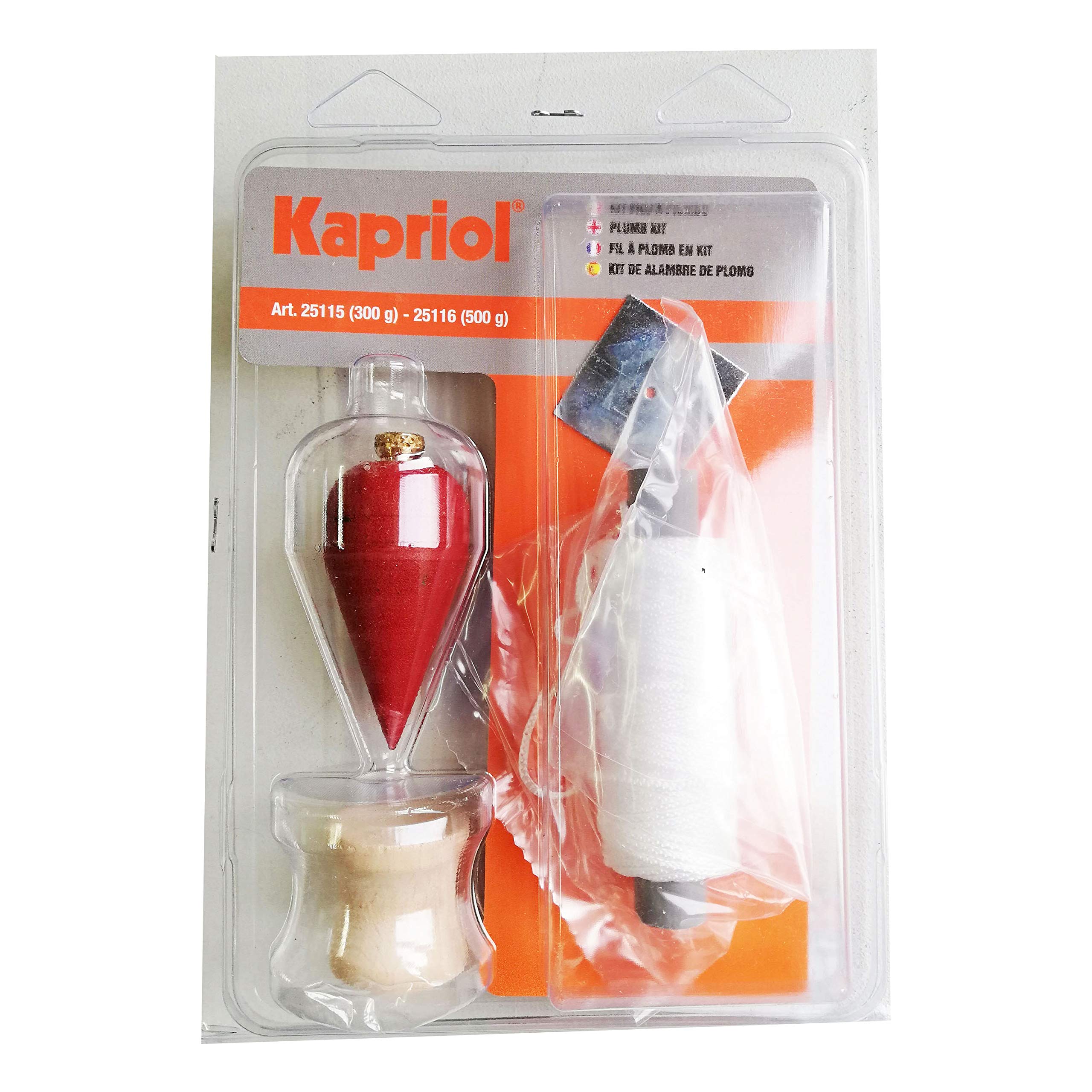 Morganti Spa 6860000040 Drive for COMPL ALBANIL. KAPRIOL (047107), Multi-Colour