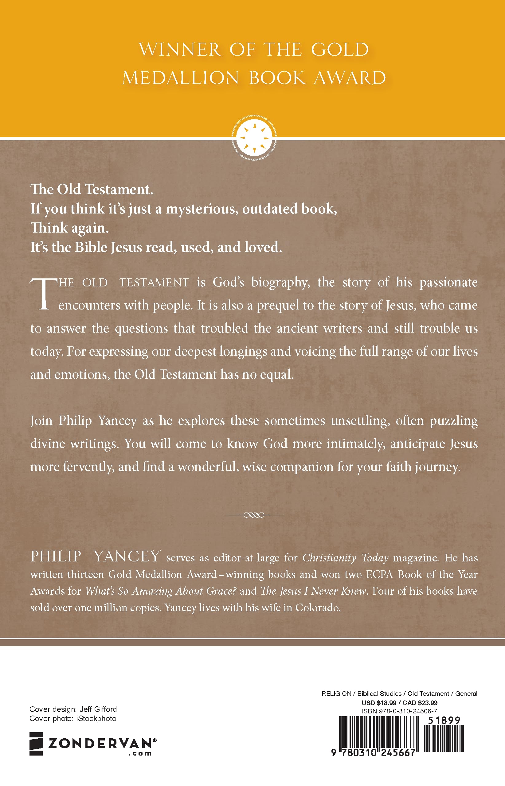 The Bible Jesus Read: Why the Old Testament Matters