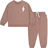 Modern Moments by Gerber baby-boys Sweatshirt and Jogger Set