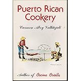 Puerto Rican Cookery