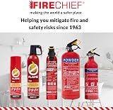 Firechief Air Horn Raising Alarm 100g Non Flammable Emergency Horn view 9