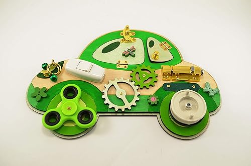 sensory toys for a 1 year old