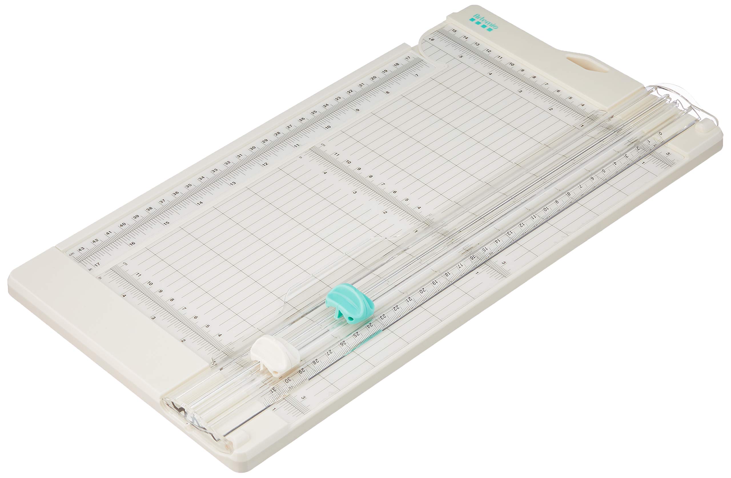 ARTEMIO Cutting Machine for Cutting and Cording 40x20 cm