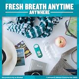 Listerine Pocketmist Cool Mint 2 Count view 7
