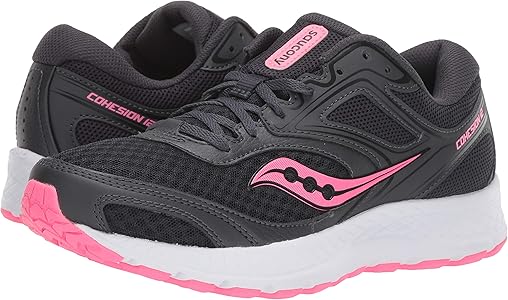 saucony versafoam cohesion 12 women's