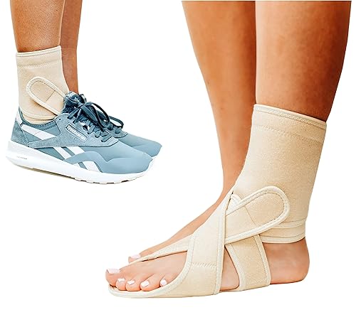 Dosh AFO Foot Drop Brace AFO Drop Foot Brace for Walking with
