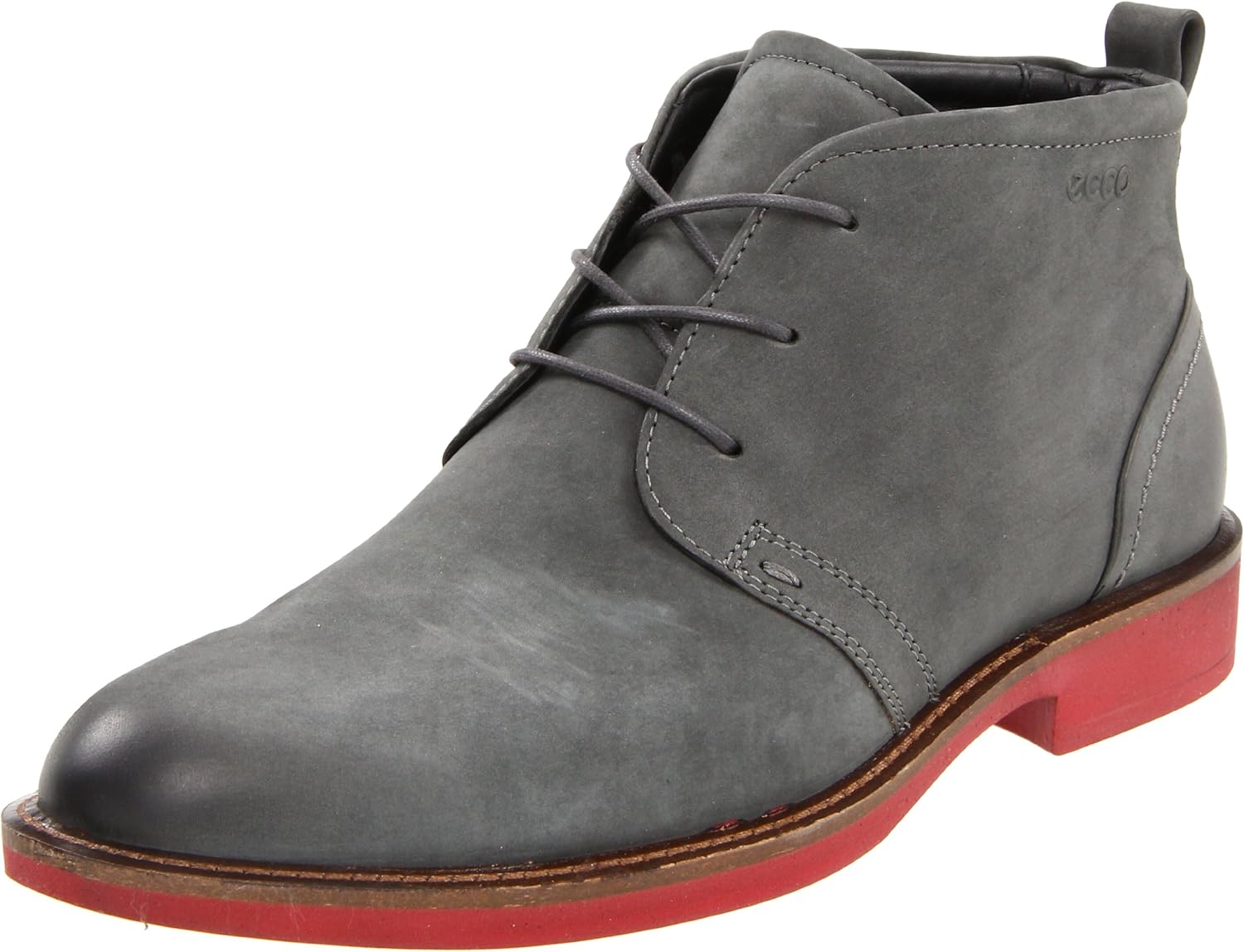 ecco newcastle chukka boot