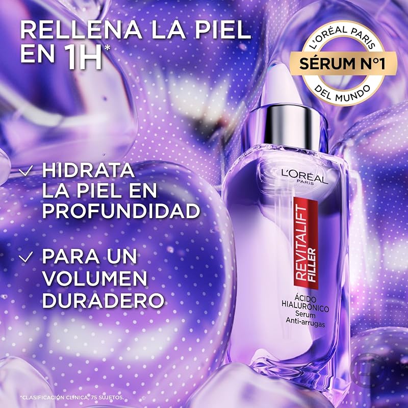 L´Oreal Rev.Filler Serum 30M