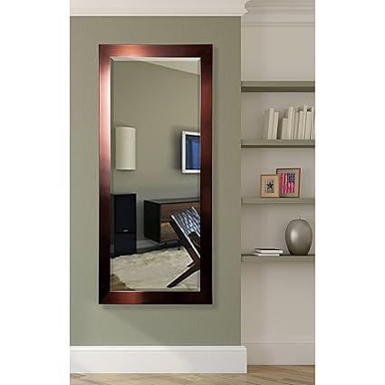 Amazon Com Rayne Mirrors American Made Rayne 28 5 X 69 Inch Shiny