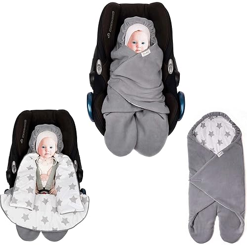 Infant Car Seat Bunting Car Seat Blanket Cover Car Seat Blankets