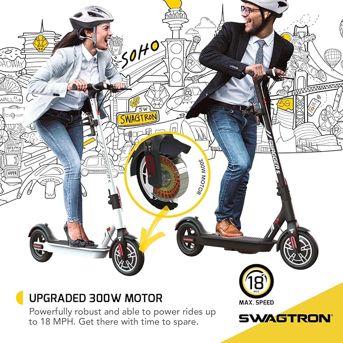 swagtron 5s