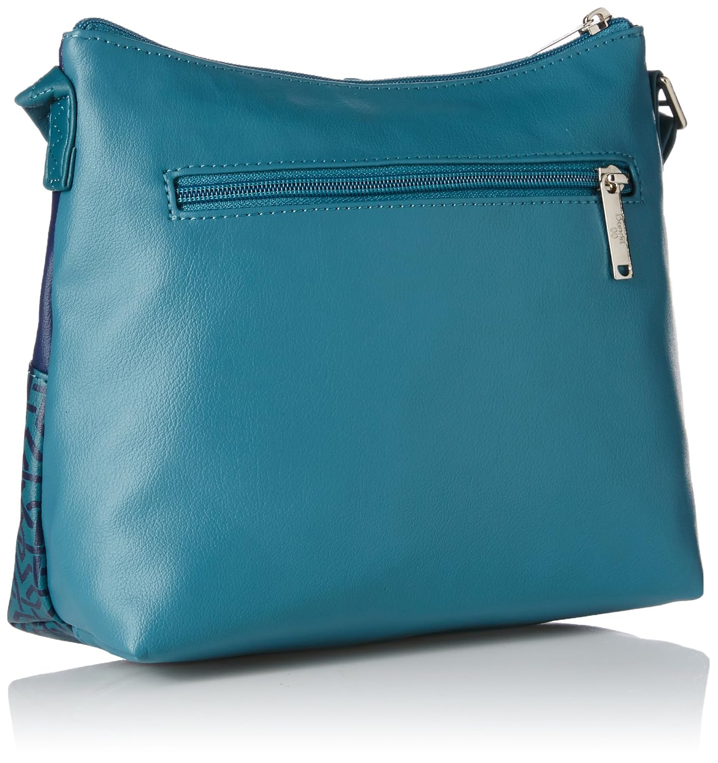 baggit women's sling bag (blue) ()