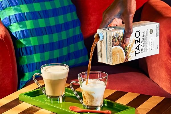 TAZO CHAI CONCENTRATE, 946 ML