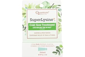Quantum Super Lysine, 7 Gram Cream, 1 Bottle