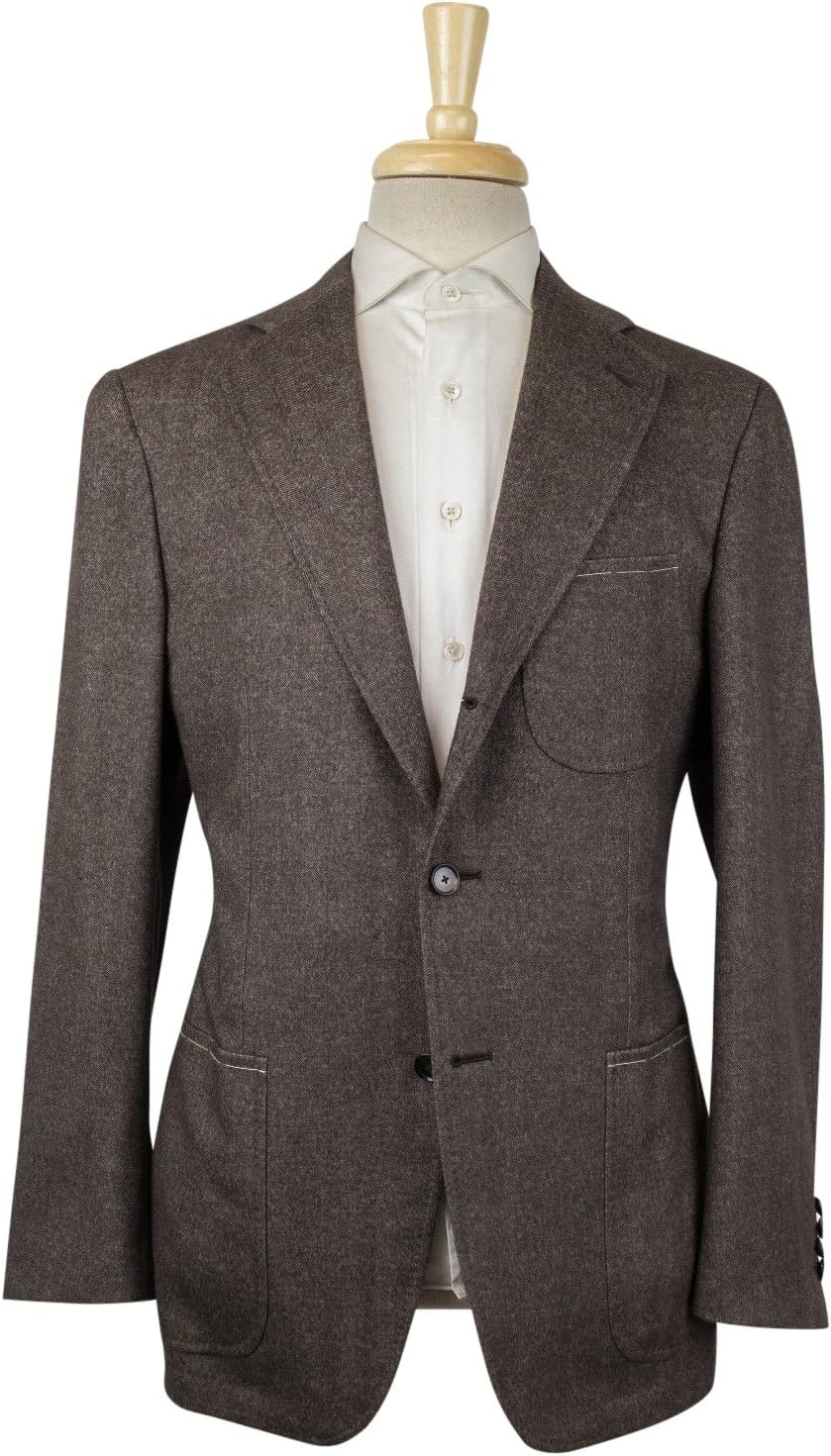 Pal Zileri Forall SARTORIALE Wool 3/2 Sport Coat Size 50/40 reg Drop 8