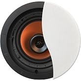 Klipsch CDT-5650-C II In-Ceiling Speaker - White (Each)