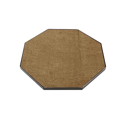 Infinite Heat Solutions Deckprotect 24 Inch Octagon Outdoor Fire