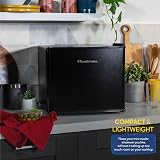 Russell Hobbs 17L Mini Cooler Adjustable Thermostat Black RH17CLR1001B view 6