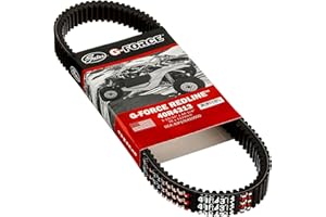Gates 40R4313 G-Force Redline Continuously Variable Transmission (CVT) Belt