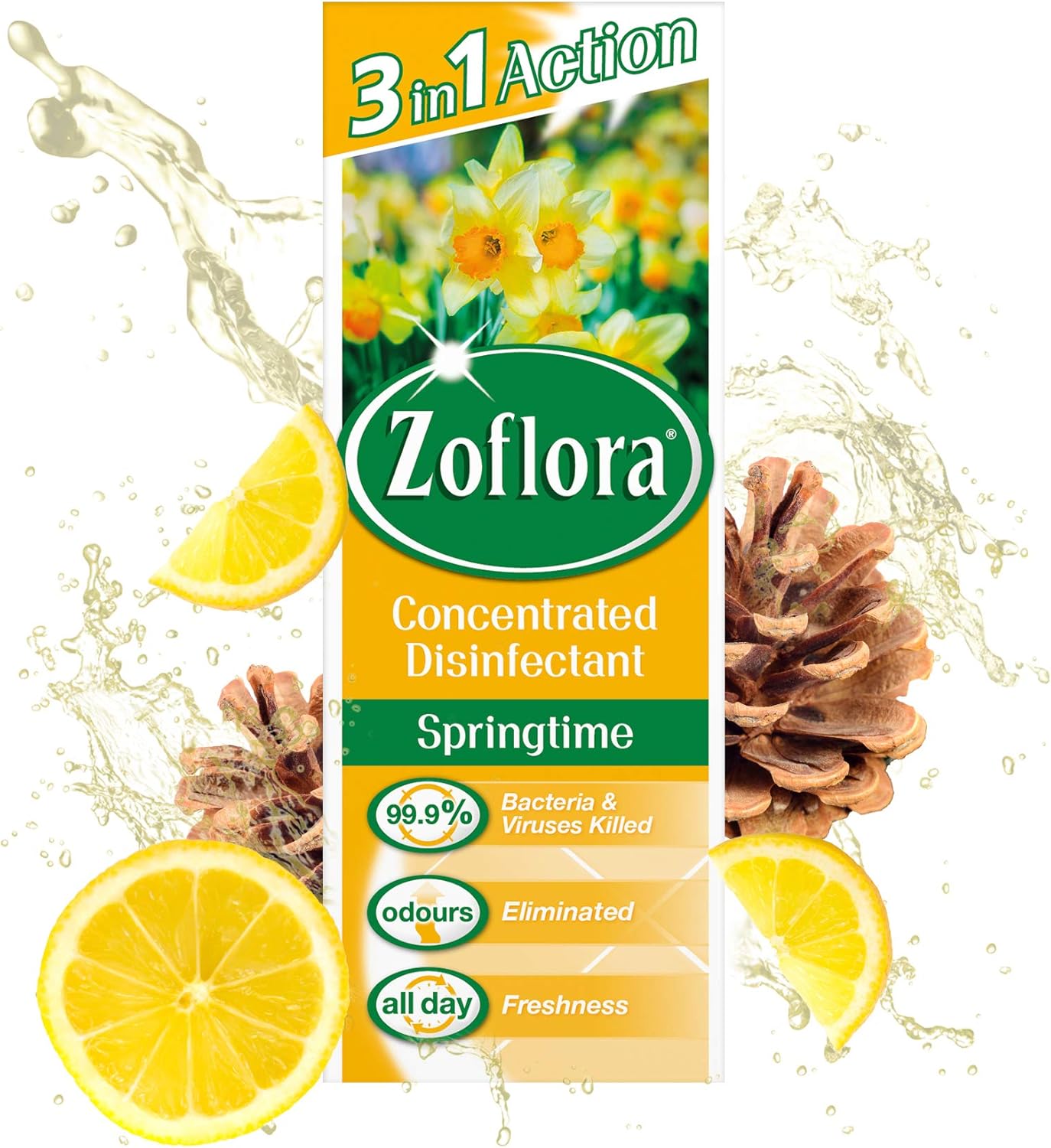 zoflora fresh home green valley