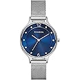 Skagen Women's Anita Stainless Steel Mesh Dress Quartz Watch