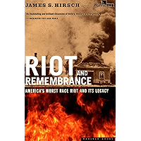 Riot and Remembrance: The Tulsa Race Riot and Its Legacy book cover Riot and Remembrance: The Tulsa Race Riot and Its Legacy book cover
