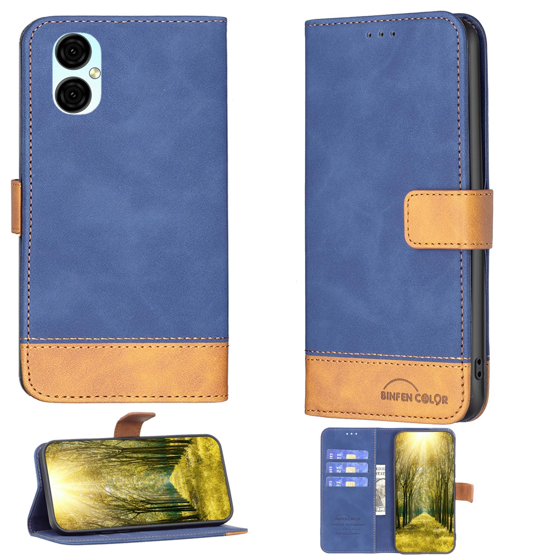 jioeuinly BLU G53 Case Compatible with BLU G53