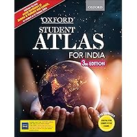 Oxford Student Atlas for India - Third Edition
