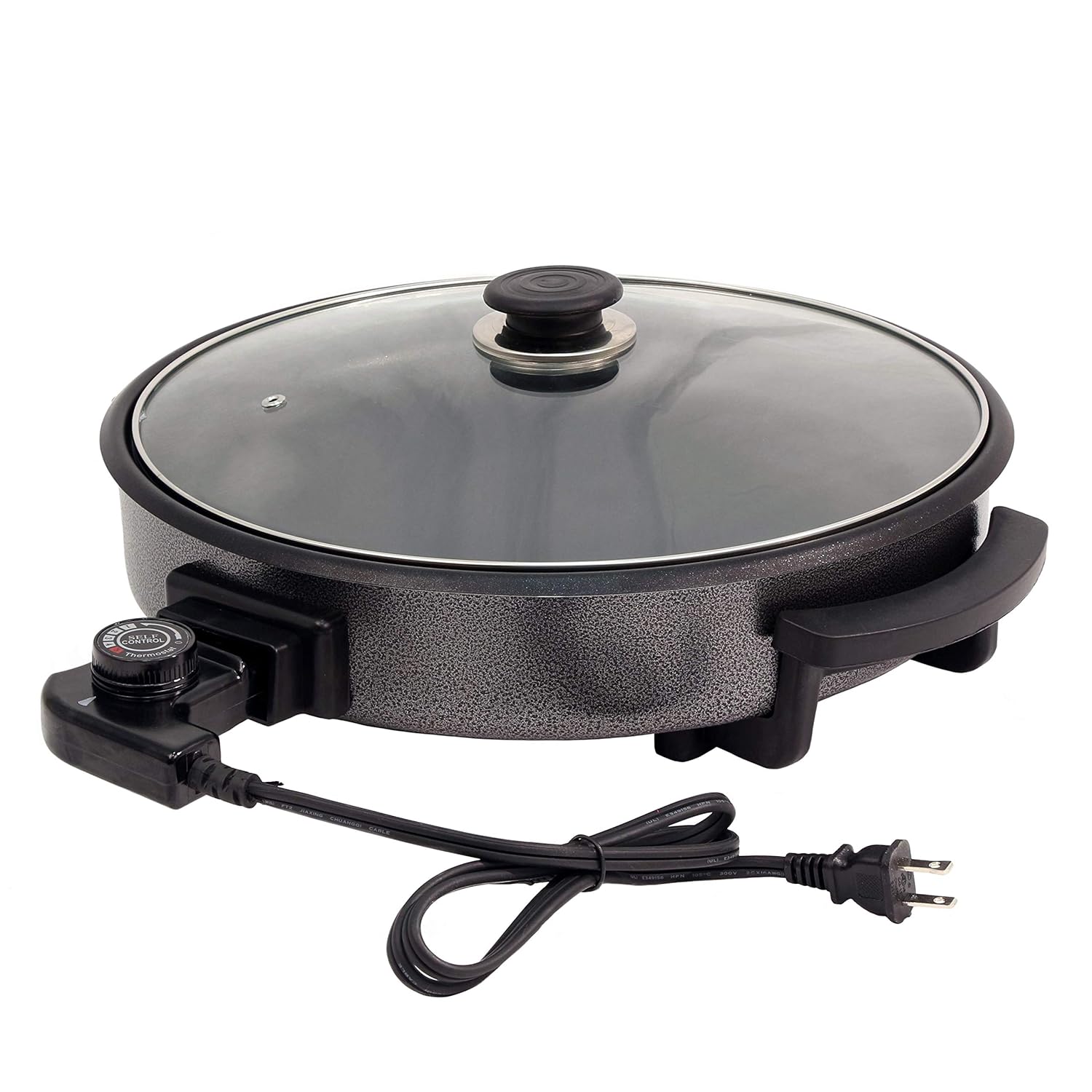 electric frying pan