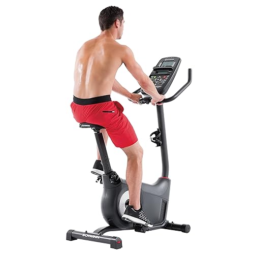 Schwinn 130 Upright Bike in Kuwait Whizz Exercise Bikes
