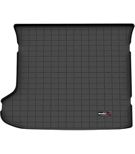 WeatherTech FloorLiner For 2022 Kia EV6 (1st Row) – Black, Laser-Measured, All-Weather Protection - View #2