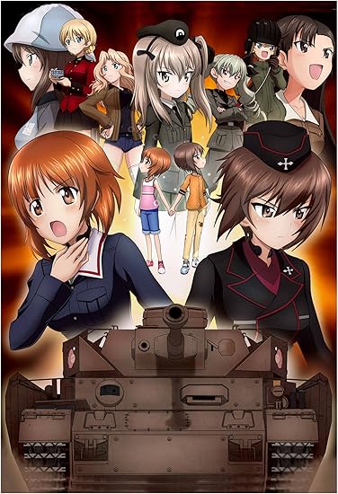 Girls Und Panzer