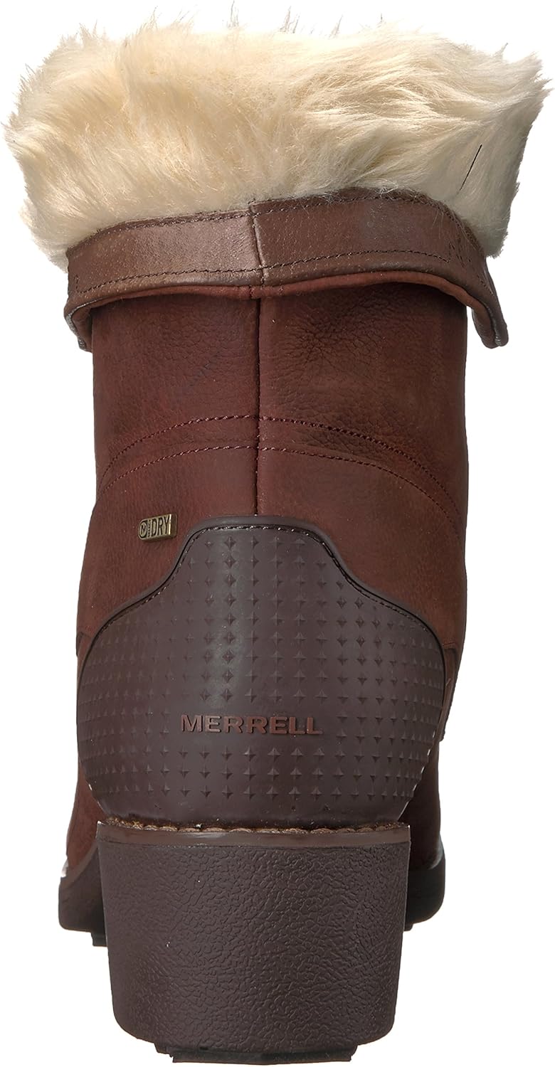 chateau mid lace polar waterproof