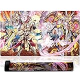 sabermaster ygo Centurion playmat Card Rubber Mat