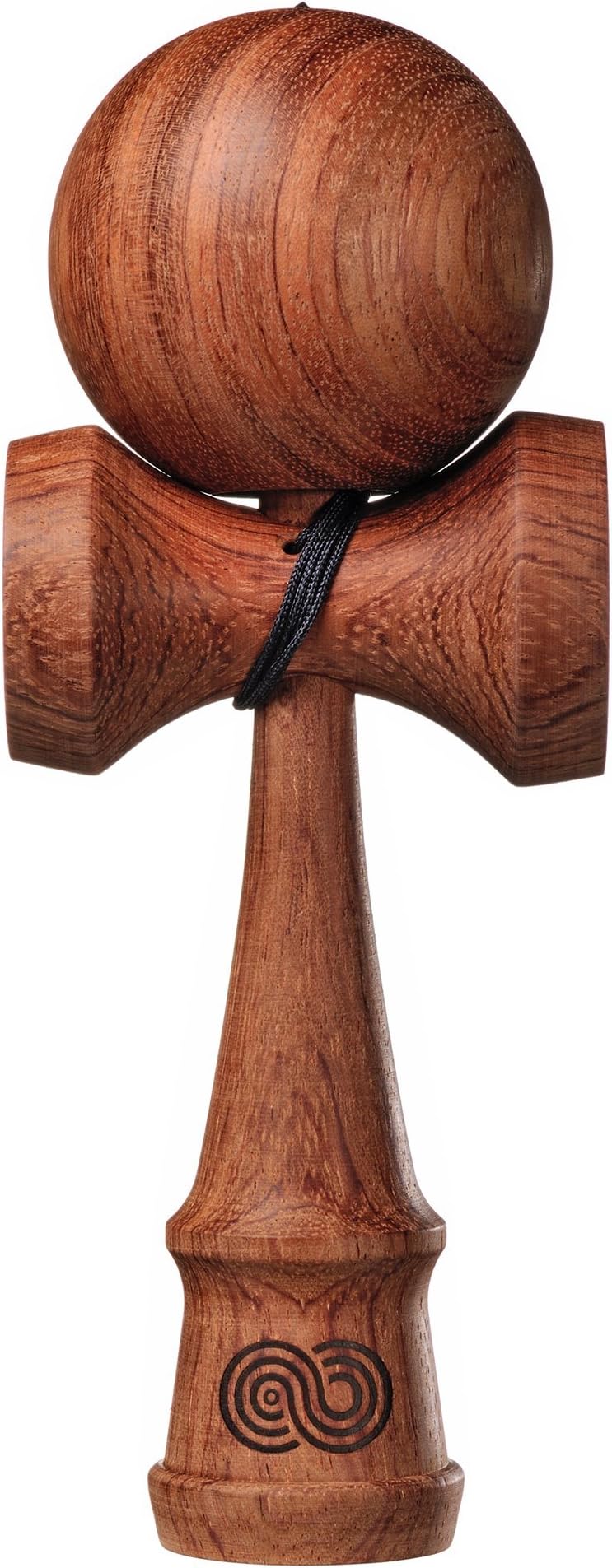 Kendama USA Kaizen Cherry Wood Brown