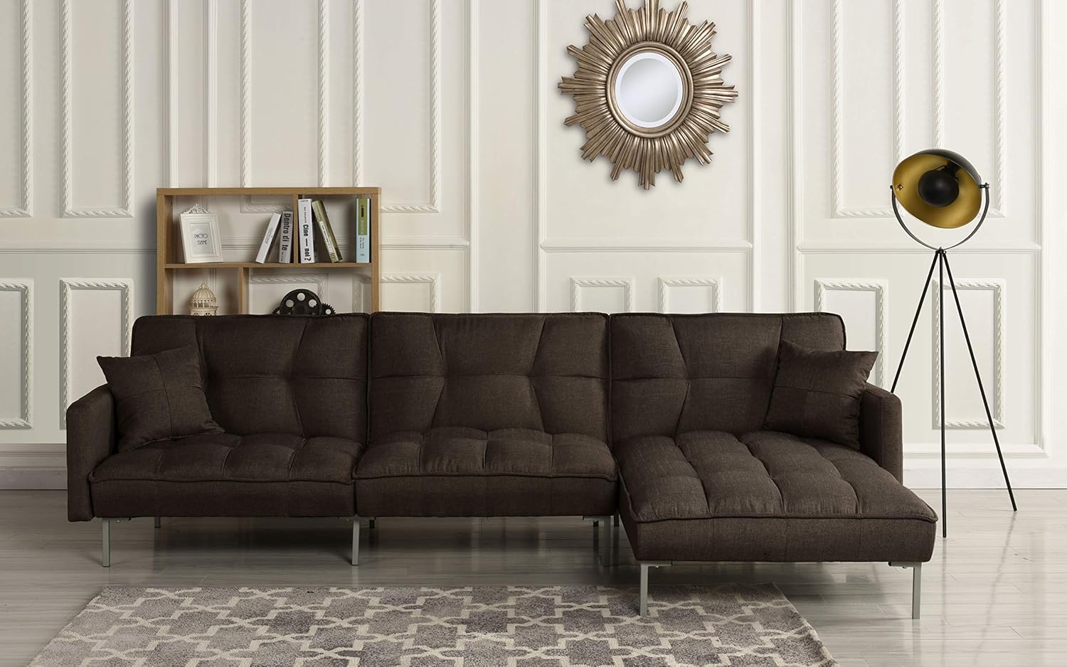 Best Sofa Bed With Recline