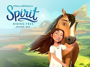 Watch Spirit Riding Free Season 1 Prime Video