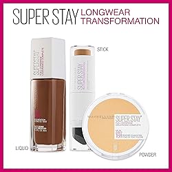 Maybelline Super Stay Full Coverage Powder