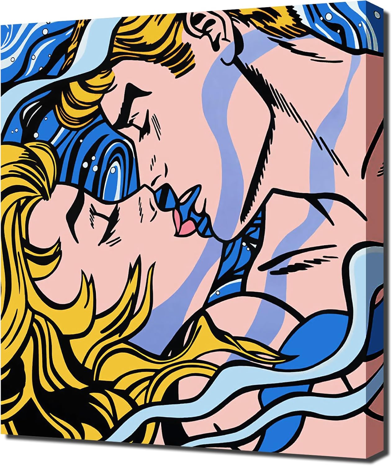 We rose up slowly roy lichtenstein essays 05 image