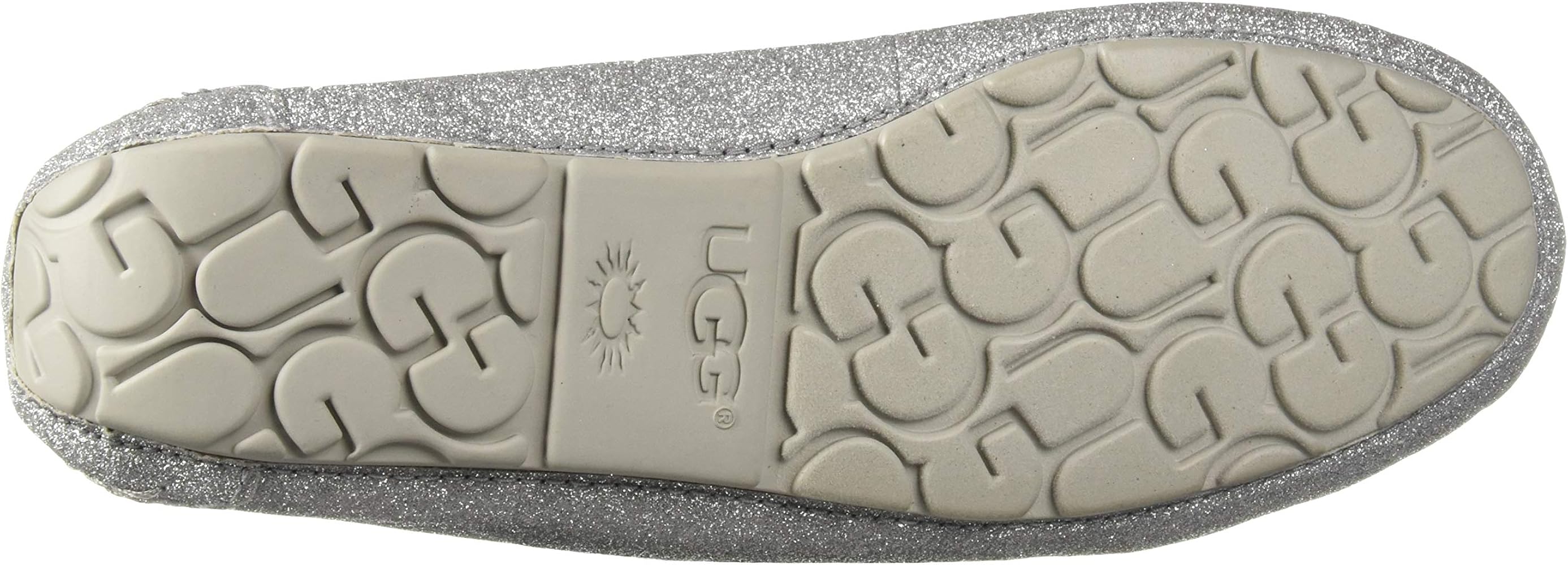 ugg dakota sparkle slipper