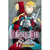 D.Gray-man, Vol. 17: Parting Ways