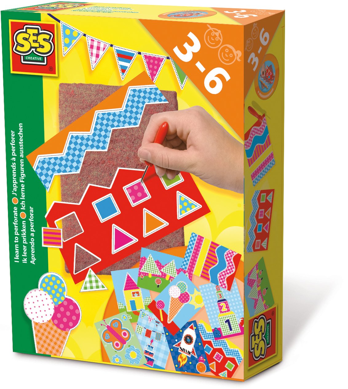 Giochi sviluppo manualità fine