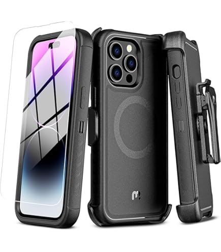 Amazon.com: Encased Titan-X Designed for iPhone 14 Pro Max