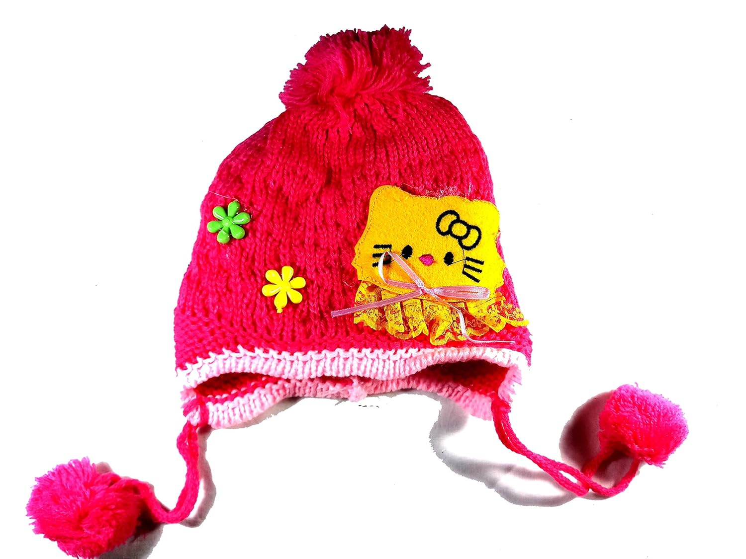 party wear caps for baby girl