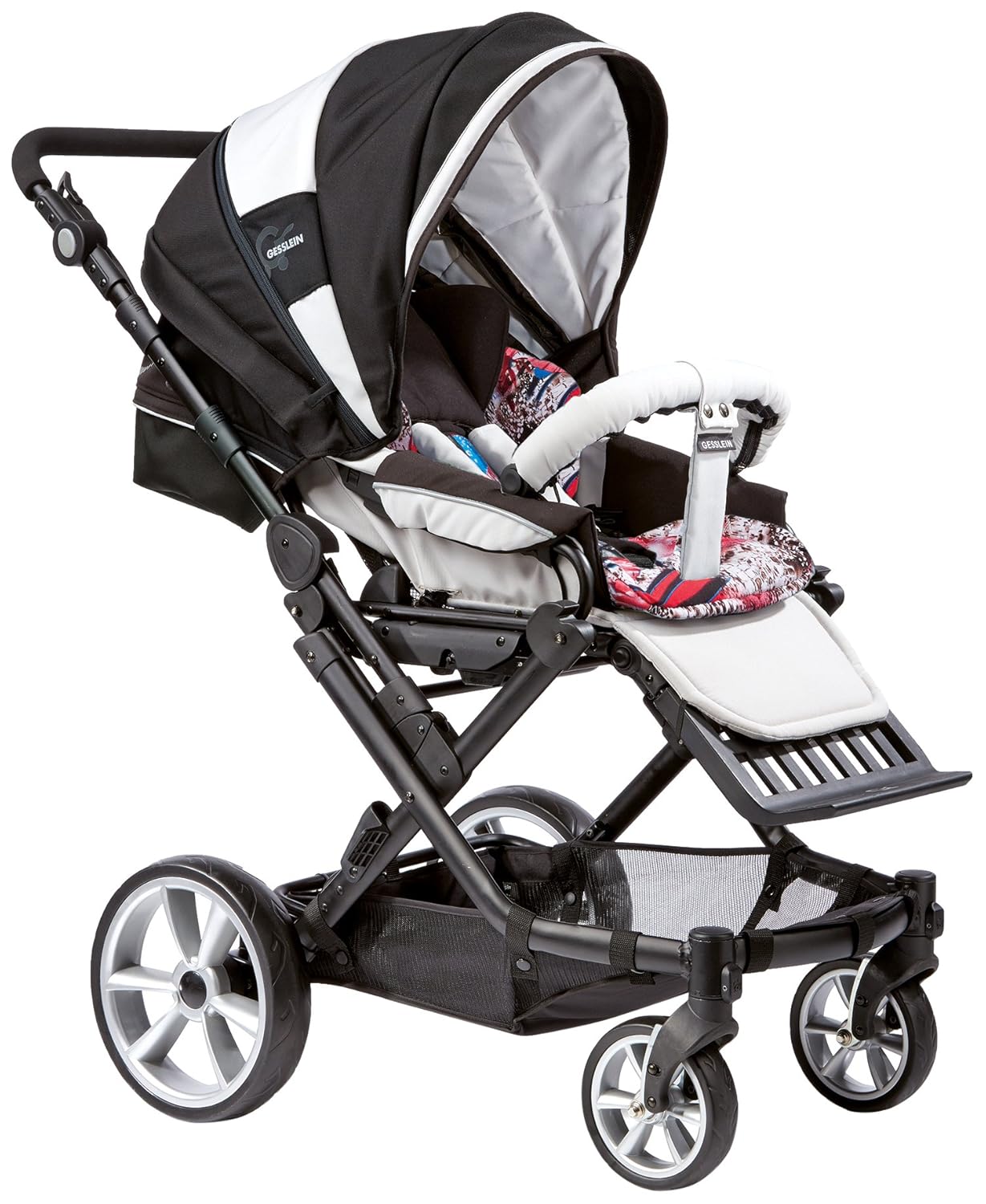 Gesslein 290100379435 Trend inklusive C1 Softtragetasche in 379 beige und Loop-Einlage 435