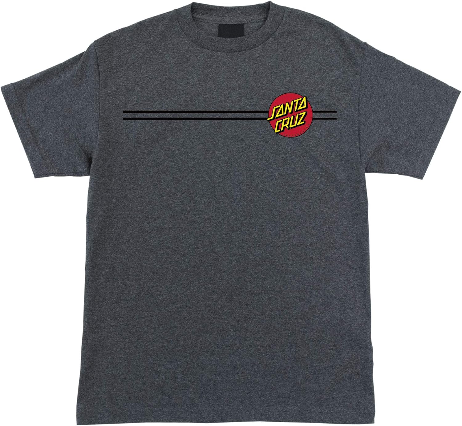 Santa Cruz Men's Classic Dot S/S Shirts