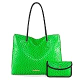 Montana West Tote Bags Large Leather Purses and